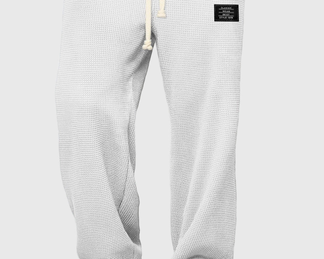 Deslan – Široké kalhoty s nastavitelným pasem