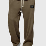 Deslan – Široké kalhoty s nastavitelným pasem