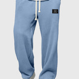 Deslan – Široké kalhoty s nastavitelným pasem