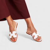 Ludmila - Modní Luxusní Sandály