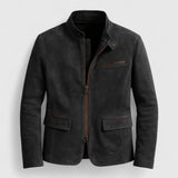 Semišová bunda Russell