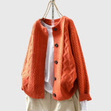 LORENZA | KABELKOVÝ KARDIGÁN