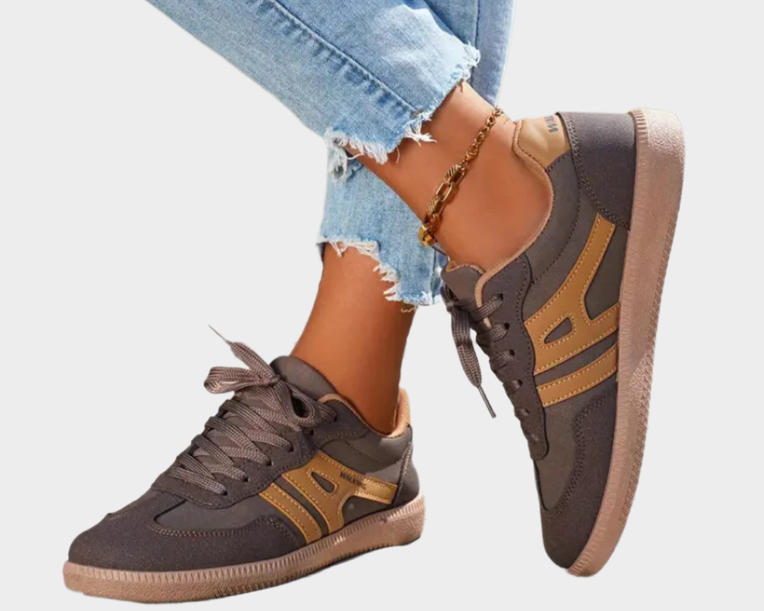 Sportovní boty s retro detailem