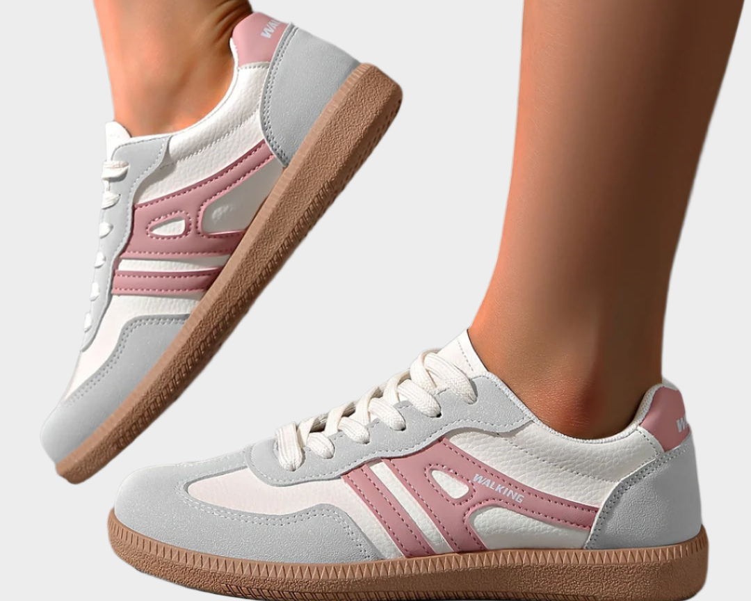 Sportovní boty s retro detailem