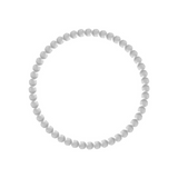 Zlatý náramek Mykonos