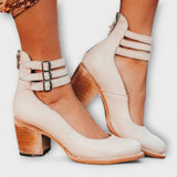 Bella - Pohodlná a stylová ortopedická obuv