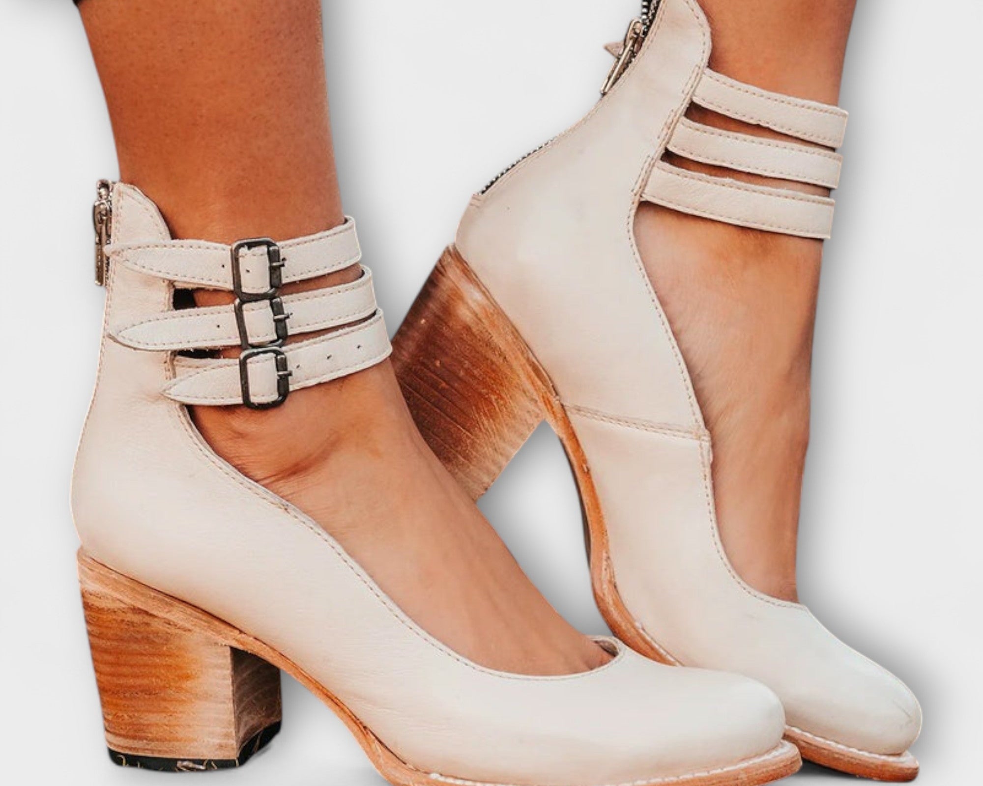 Bella - Pohodlná a stylová ortopedická obuv