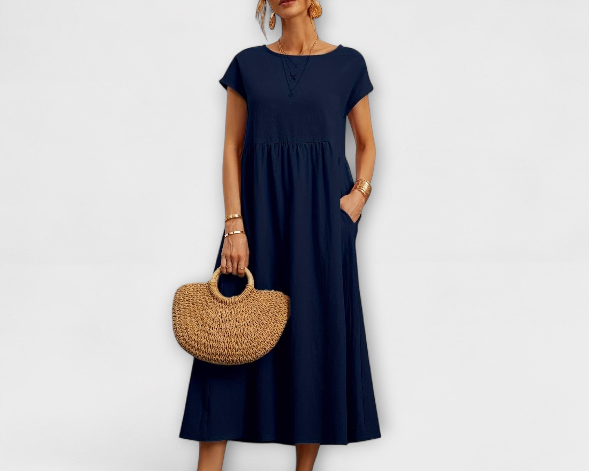 Danuše - Elegantní šaty