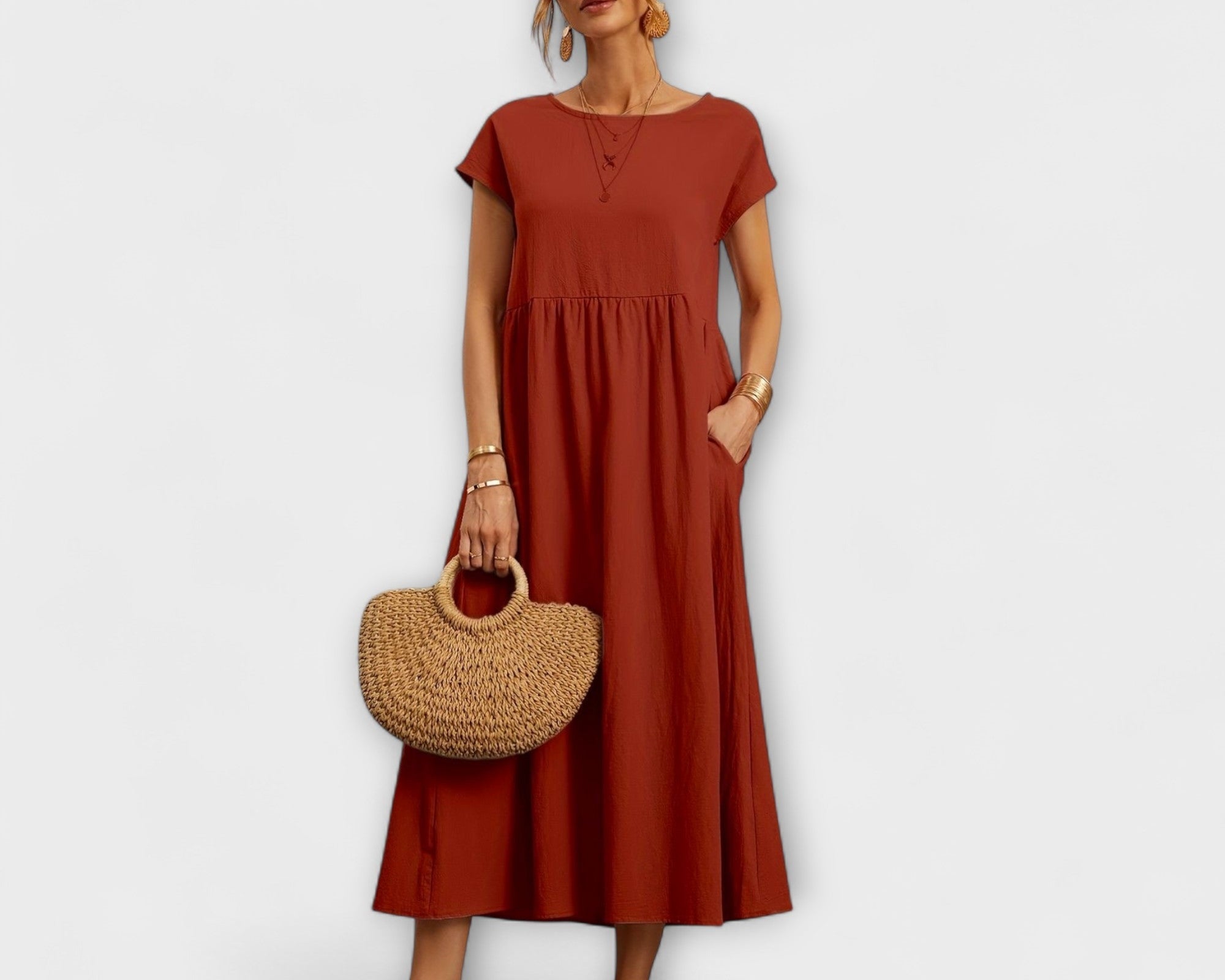 Danuše - Elegantní šaty