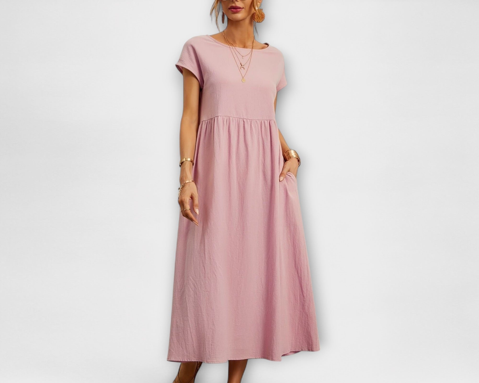 Danuše - Elegantní šaty