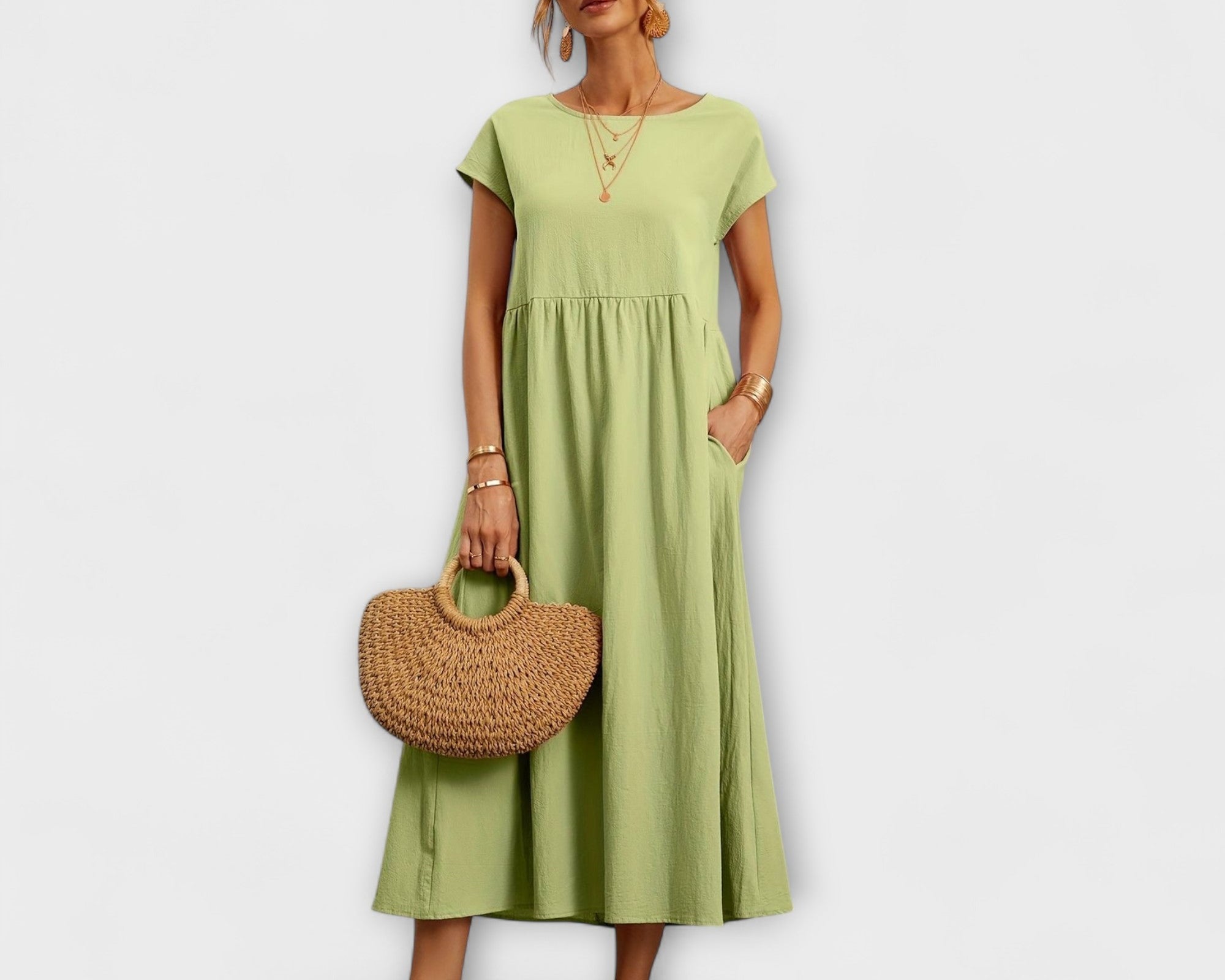 Danuše - Elegantní šaty