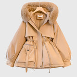 Milana | Elegantní zimní zadek