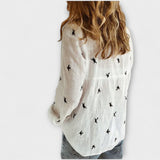 Nadia - Elegantní damská blůza