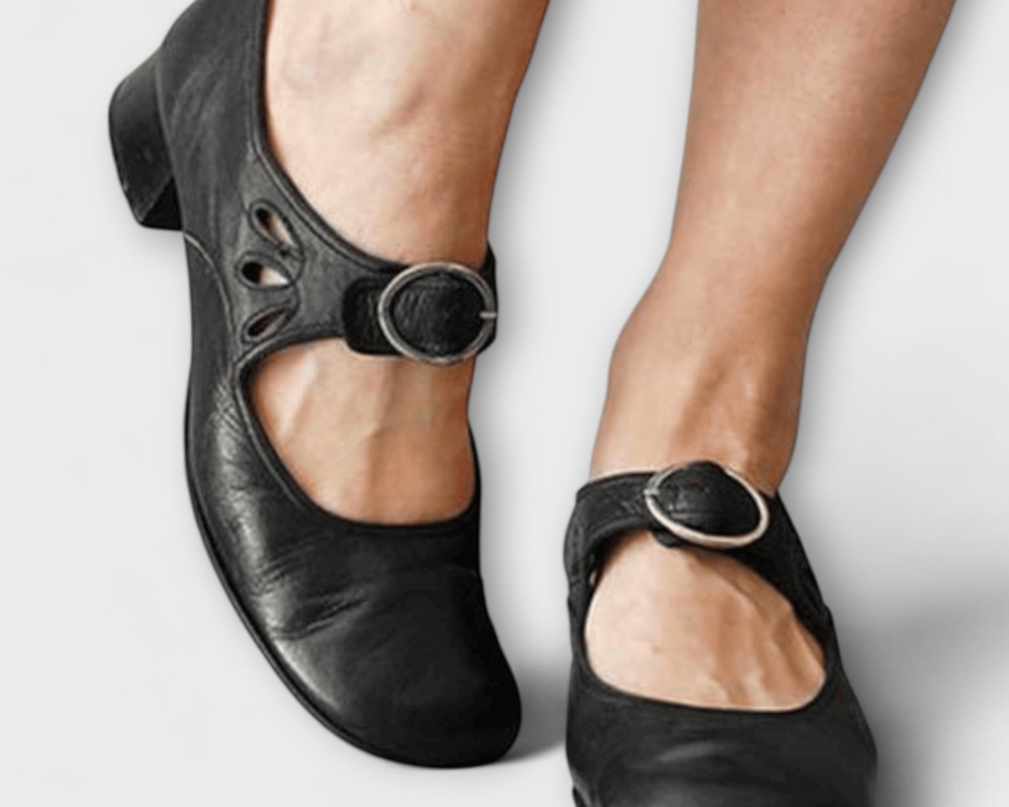 Paulina - Unikátní a pohodlná kožená sandála