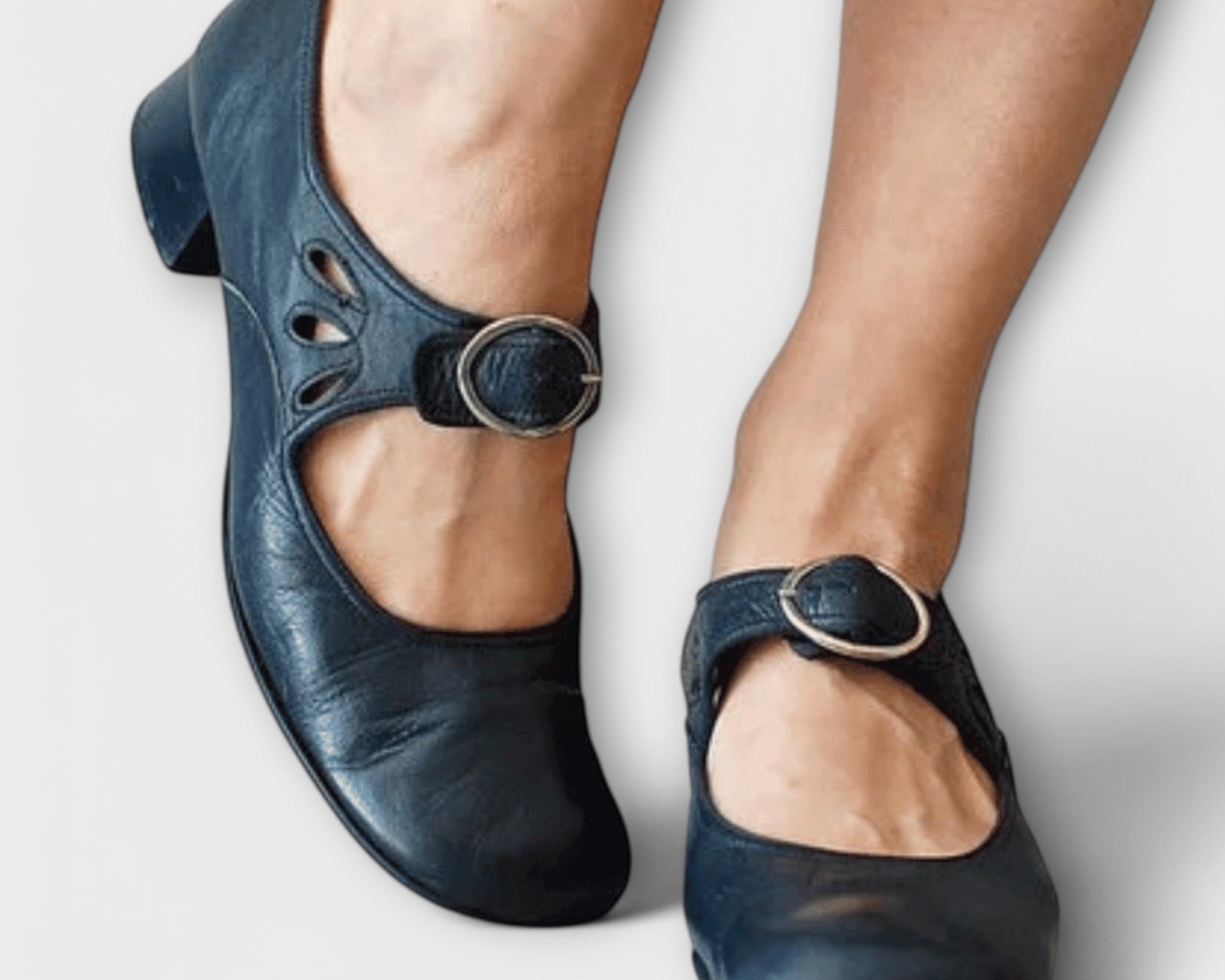 Paulina - Unikátní a pohodlná kožená sandála