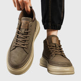 Norberto - Ortopedické Kožené Boty⏐Prêmiová Edice 