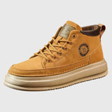 Norberto - Ortopedické Kožené Boty⏐Prêmiová Edice 