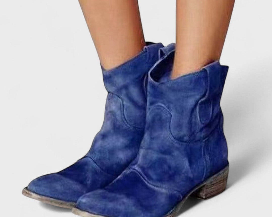 Elisa - Sametové boty