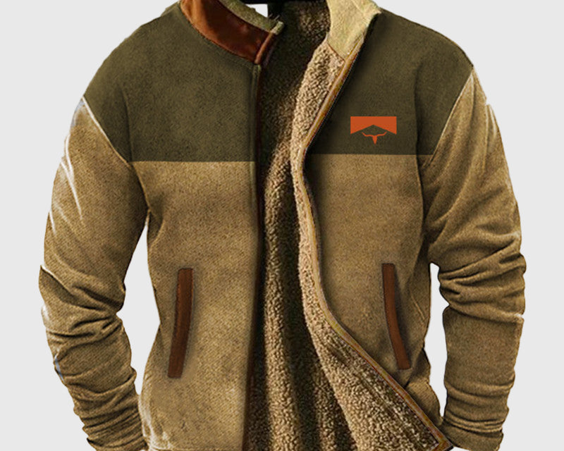 FrostRebel | Stylová polar ass s term podšívkou