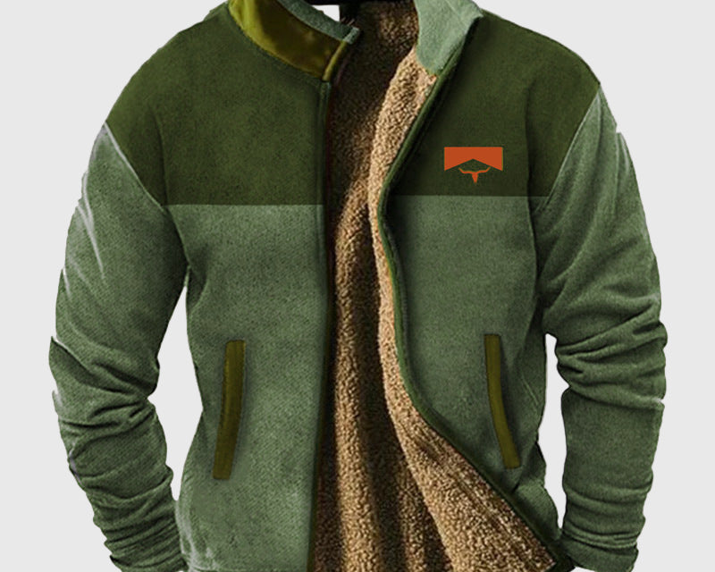 FrostRebel | Stylová polar ass s term podšívkou