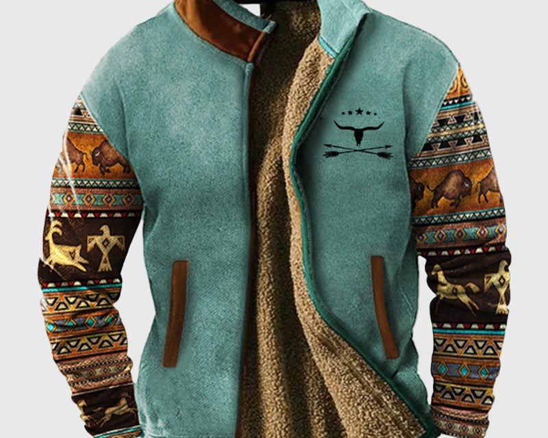 FrostRebel | Stylová polar ass s term podšívkou