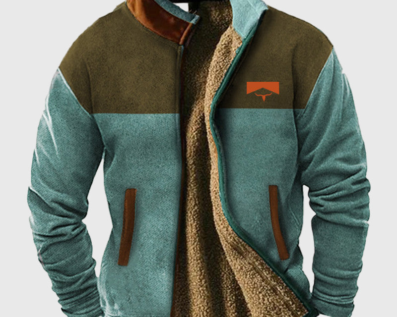 FrostRebel | Stylová polar ass s term podšívkou