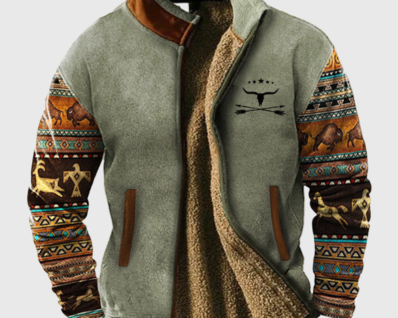 FrostRebel | Stylová polar ass s term podšívkou