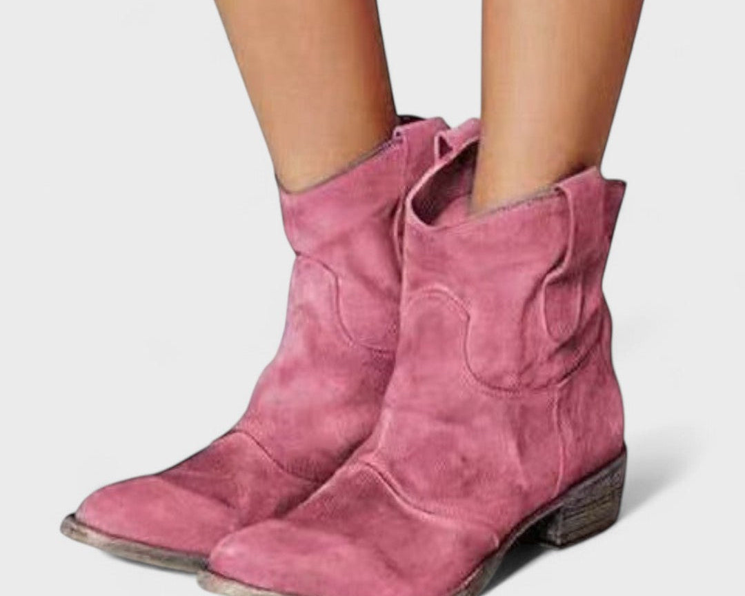 Elisa - Sametové boty