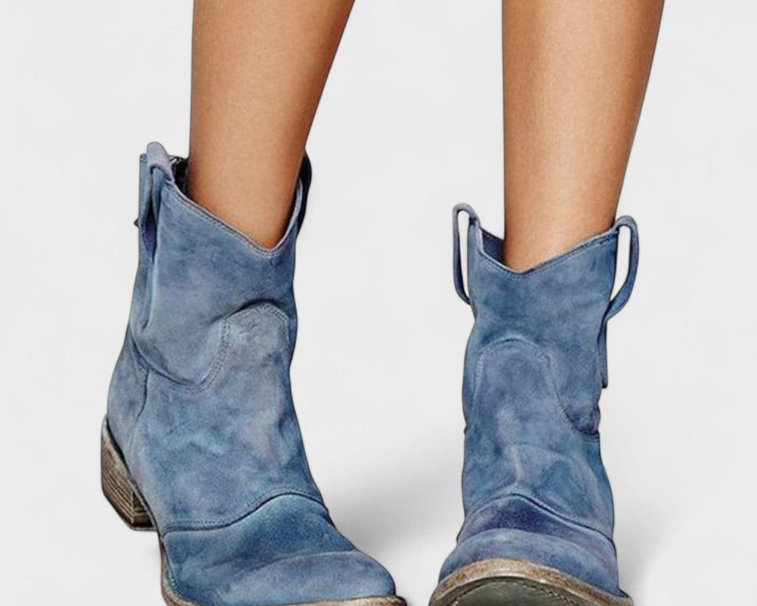 Elisa - Sametové boty