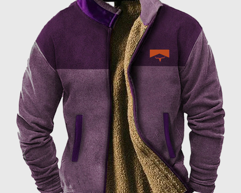 FrostRebel | Stylová polar ass s term podšívkou