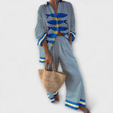 Trivela – Sako s motivate citronů