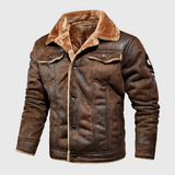 Noxar | Teplá a univerzální kožená prdel