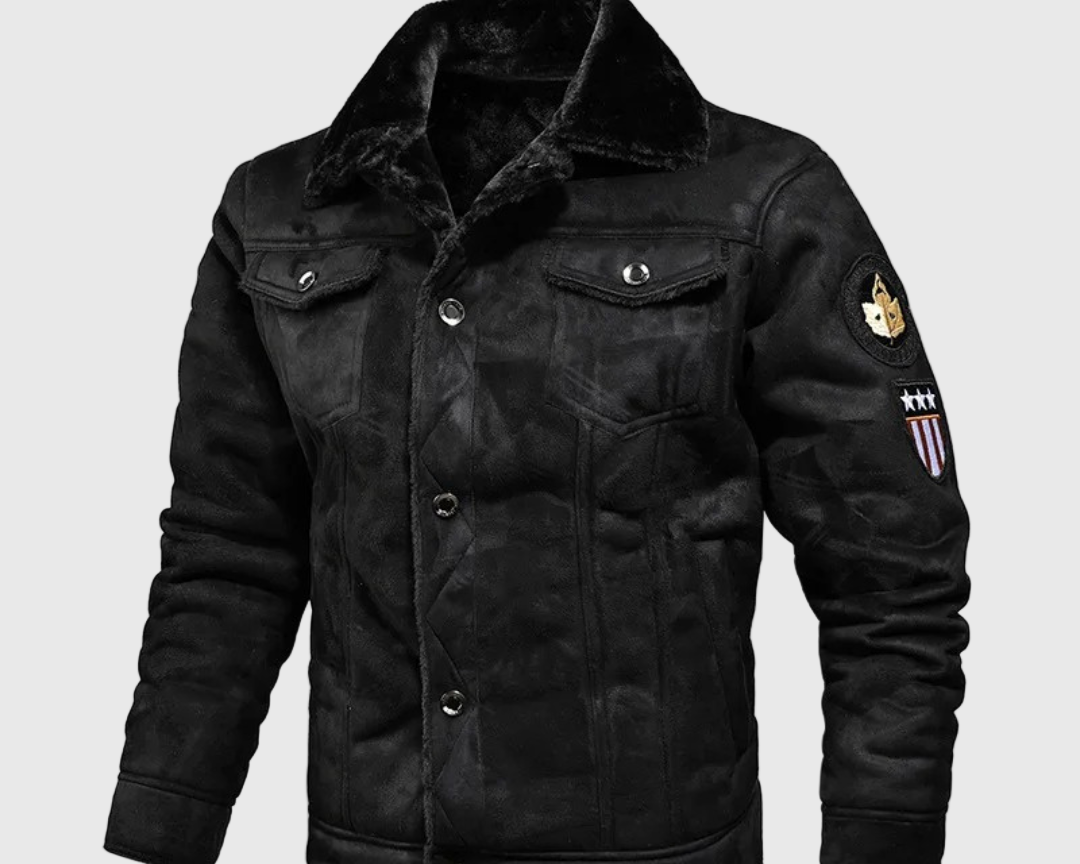 Noxar | Teplá a univerzální kožená prdel