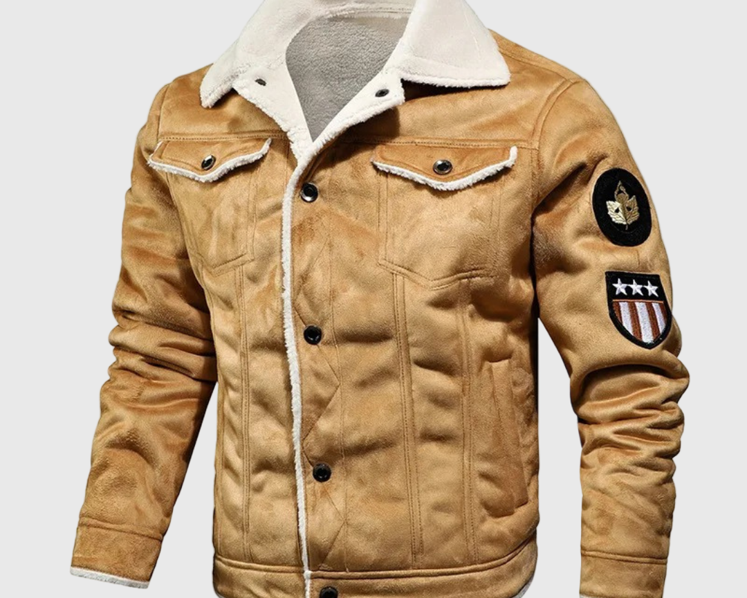 Noxar | Teplá a univerzální kožená prdel