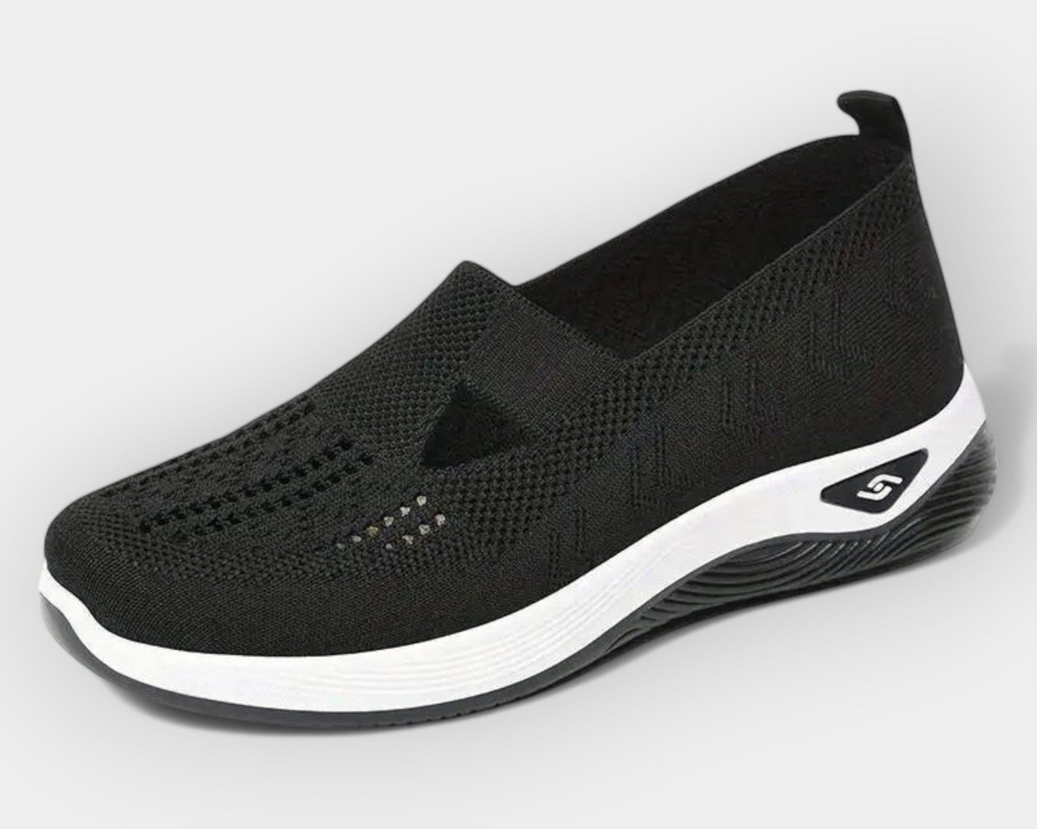 Anatomické boty s prodyšným designem