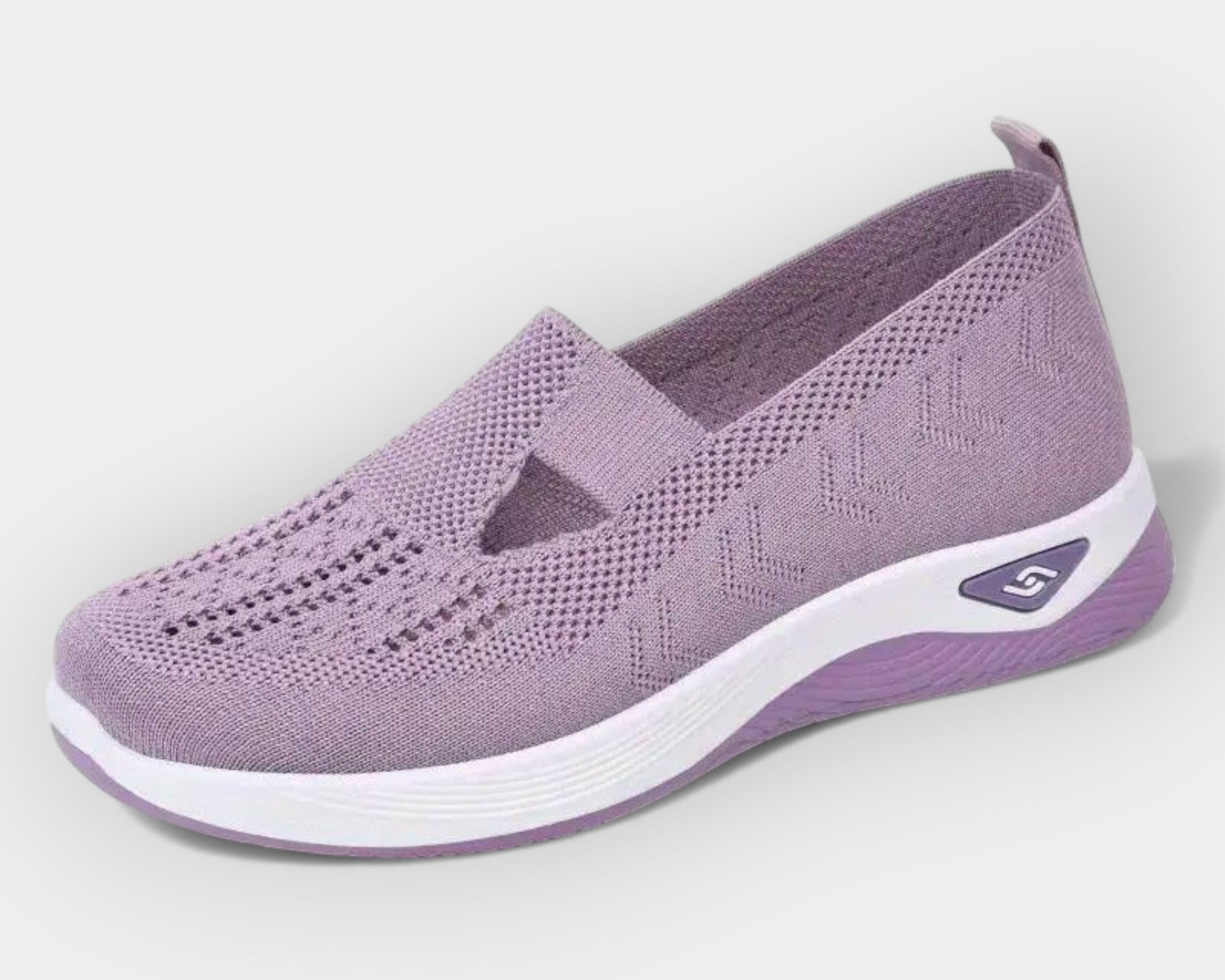 Anatomické boty s prodyšným designem