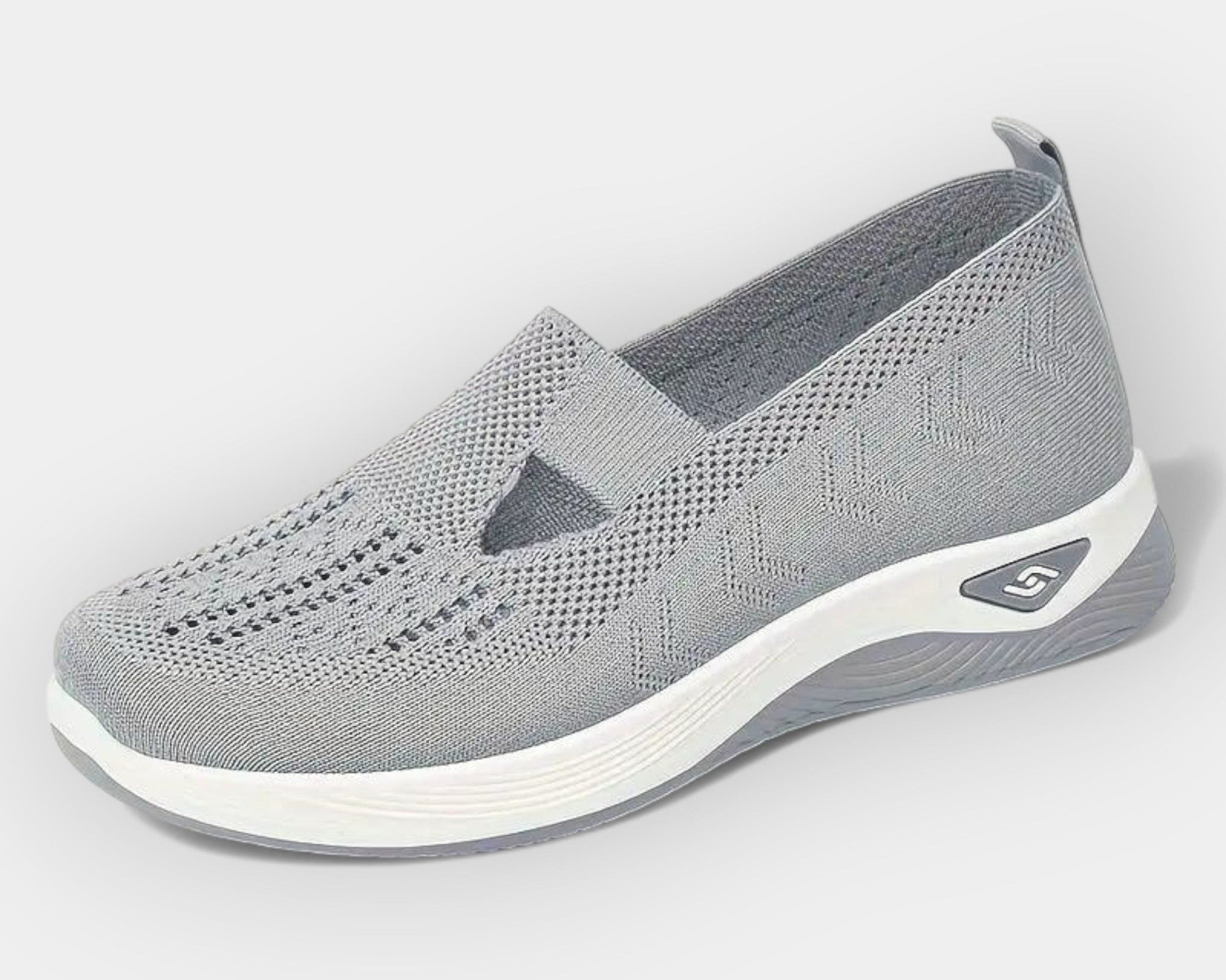 Anatomické boty s prodyšným designem