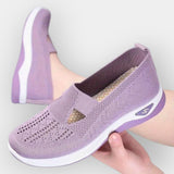 Anatomické boty s prodyšným designem