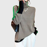 Marieke | Rolák je výrazný kontrastními pruhy