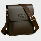 Stylová kožená taška