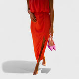 Libuše - Svěží Šaty s Elegantním Střihem