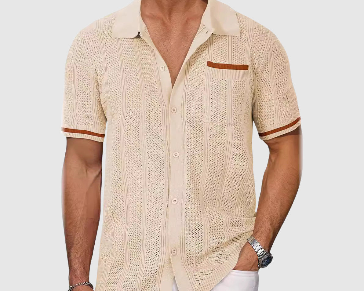 Plážové košile Zanzibar