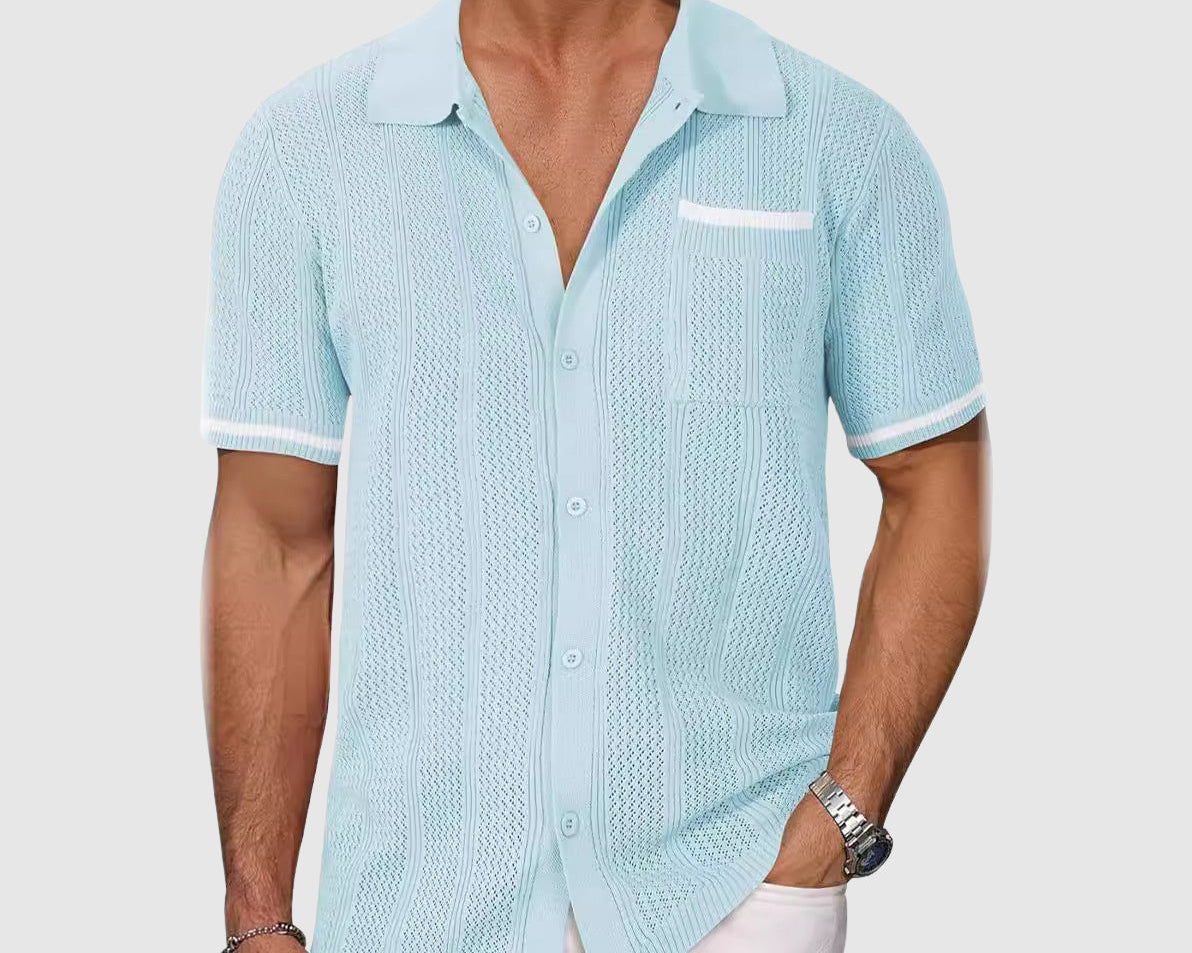 Plážové košile Zanzibar