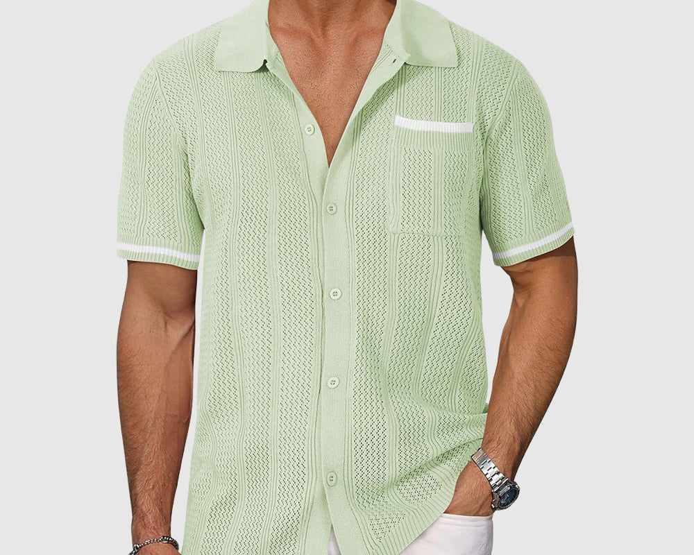 Plážové košile Zanzibar