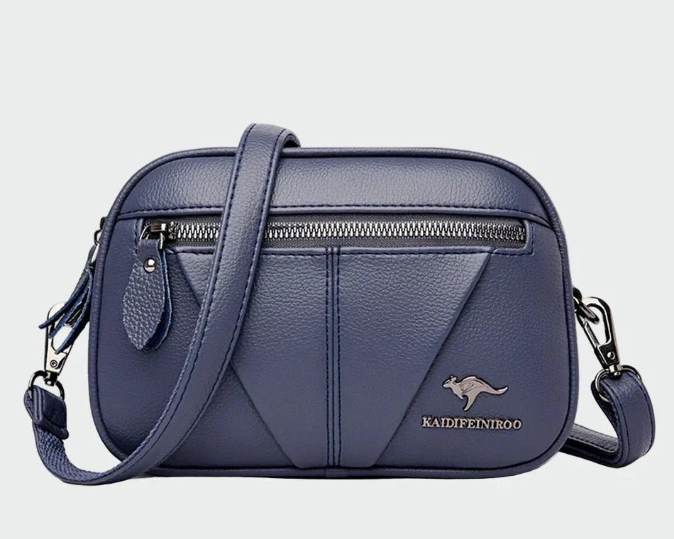 Kožený kusek nadčasové elegance