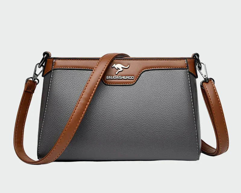 Nadčasová elegantní příruční taška