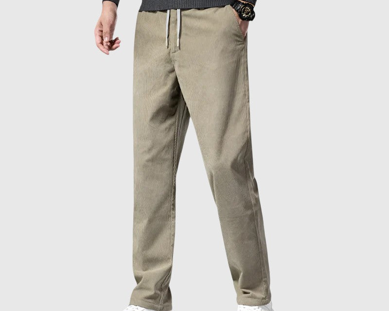 Libuše- Kalhoty z kordu Walker