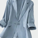 PERLA-Elegantní svetr s výstřihem