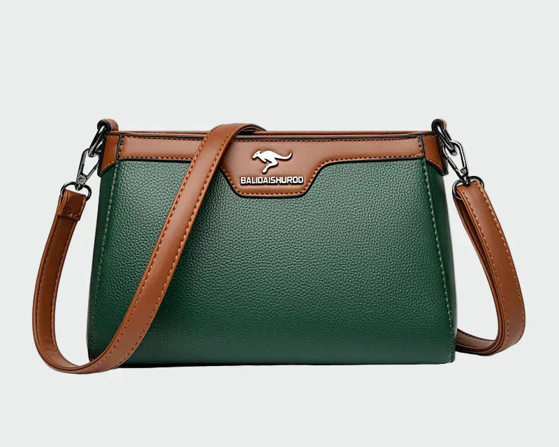 Nadčasová elegantní příruční taška