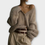 Dahlia - Elegantní kardigan